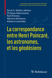 La correspondance entre Henri Poincaré, les astronomes, et les géodésiens