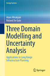 Three Domain Modelling and Uncertainty Analysis