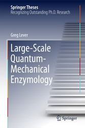 Large-Scale Quantum-Mechanical Enzymology