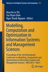 Modelling, Computation and Optimization in Information Systems and Management Sciences