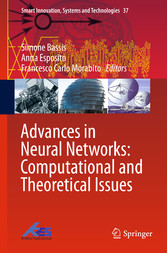 Advances in Neural Networks: Computational and Theoretical Issues