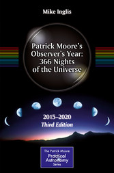 Patrick Moore's Observer's Year: 366 Nights of the Universe