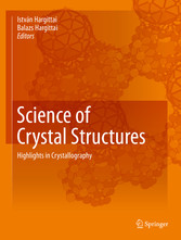 Science of Crystal Structures