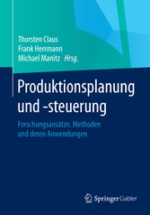 Produktionsplanung und -steuerung