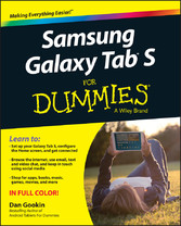 Samsung Galaxy Tab S For Dummies