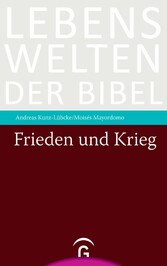 Frieden und Krieg