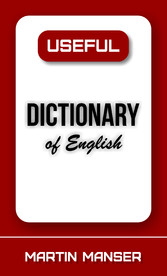 Useful Dictionary of English