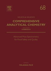 Advanced Mass Spectrometry for Food Safety and Quality