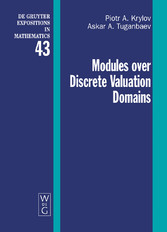 Modules over Discrete Valuation Domains