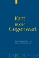 Kant in der Gegenwart