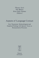 Aspects of Language Contact