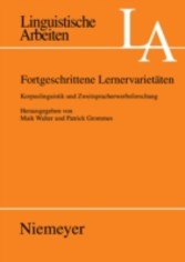 Fortgeschrittene Lernervarietäten