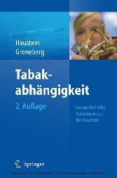 Tabakabhängigkeit