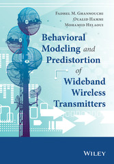 Behavioral Modeling and Predistortion of Wideband Wireless Transmitters