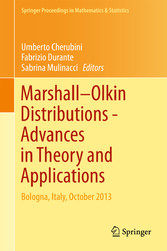 Marshall  Olkin Distributions - Advances in Theory and Applications