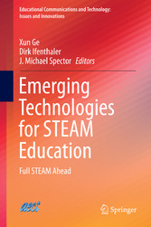 Emerging Technologies for STEAM Education