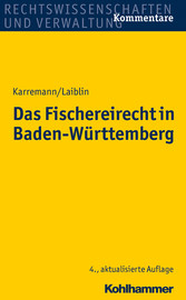 Das Fischereirecht in Baden-Württemberg