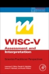 WISC-V Assessment and Interpretation