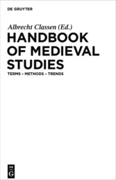 Handbook of Medieval Studies