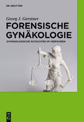 Forensische Gynäkologie