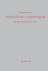 Contestazione e conservazione