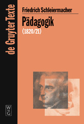 Pädagogik