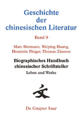 Biographisches Handbuch chinesischer Schriftsteller