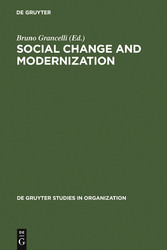 Social Change and Modernization