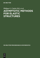 Asymptotic Methods for Elastic Structures