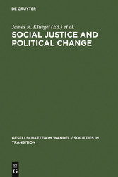 Social Justice and Political Change