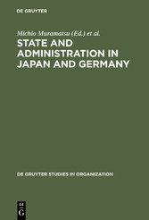 State and Administration in Japan and Germany