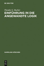 Einführung in die angewandte Logik