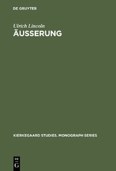 Äußerung