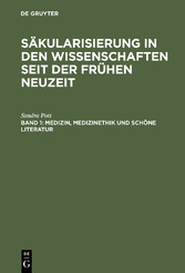 Medizin, Medizinethik und schöne Literatur