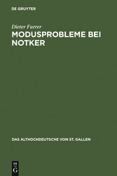 Modusprobleme bei Notker