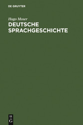 Deutsche Sprachgeschichte