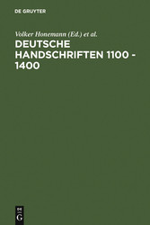 Deutsche Handschriften 1100 - 1400