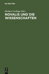 Novalis und die Wissenschaften