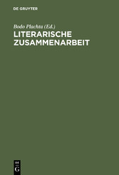 Literarische Zusammenarbeit