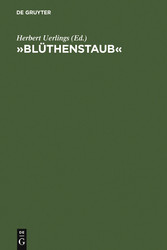 »Blüthenstaub«