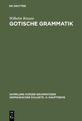 Gotische Grammatik