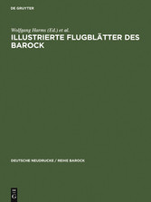 Illustrierte Flugblätter des Barock