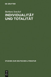 Individualität und Totalität