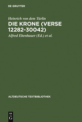 Die Krone (Verse 12282-30042)