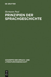 Prinzipien der Sprachgeschichte