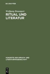 Ritual und Literatur