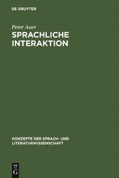 Sprachliche Interaktion