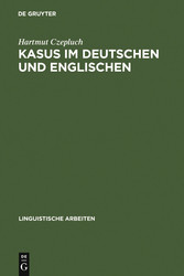 Kasus im Deutschen und Englischen