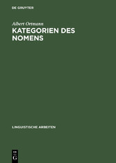 Kategorien des Nomens