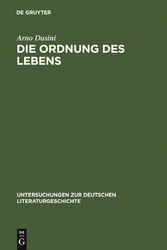 Die Ordnung des Lebens